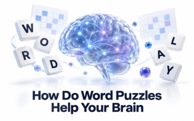 How Word Puzzles Help Your Brain: Benefits for Mental Health